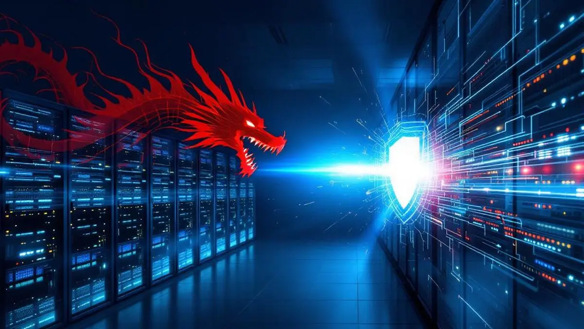 Google disrupts China-linked cyber espionage on telecoms