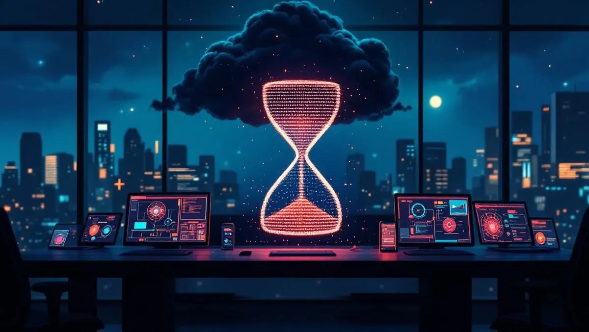 AI-fuelled cyber attacks now steal data in 72 minutes