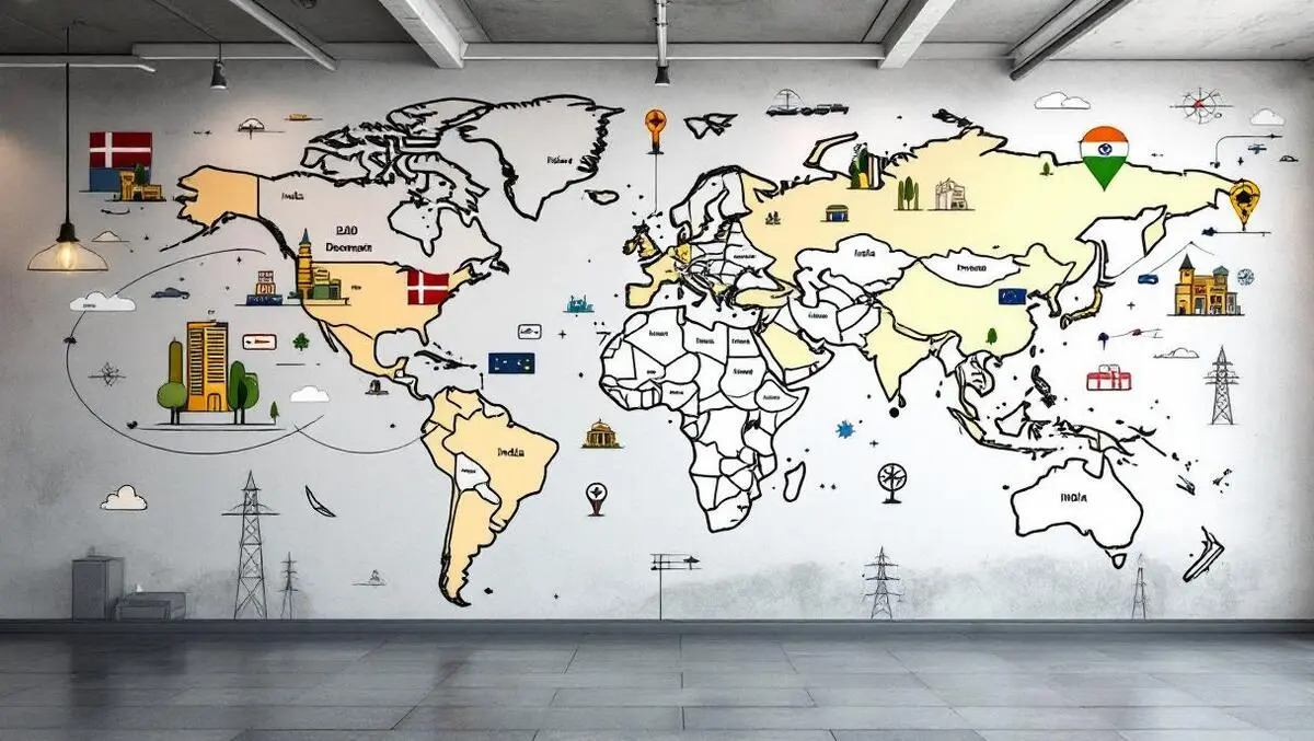 Denmark tops 2026 FM resilience ranking, India climbs