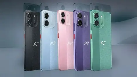 Ai+ Pulse 2 launches in India from INR ₹5,999 on Flipkart