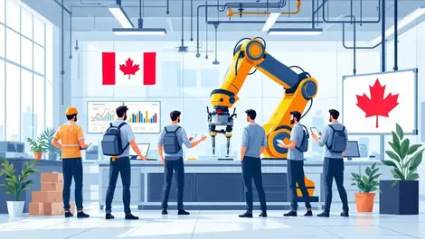 Ottawa backs Atlantic Canada AI with CAD $8.5M fund