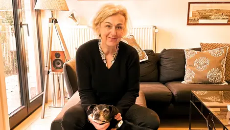 Pet tech leader on women in innovation & GPS safety