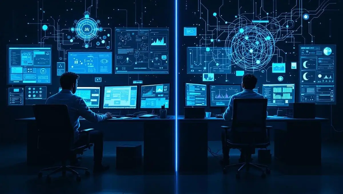 Agentic AI boosts elite cyber teams but hinders rookies