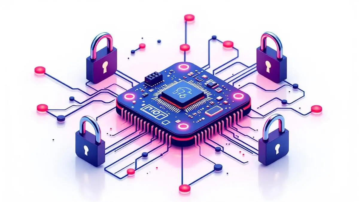 PQShield shrinks post-quantum crypto for tiny devices