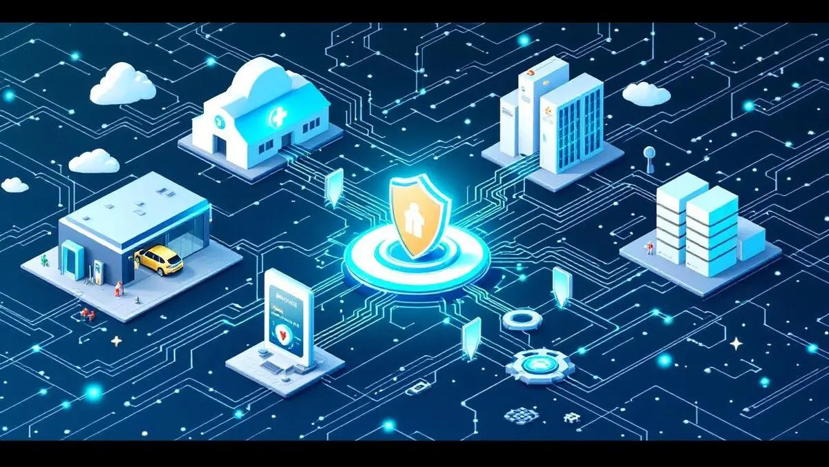 Xiid secures EV charging, healthcare AI & multi-cloud