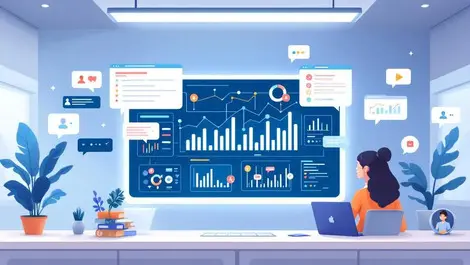 Modern us contact center ai dashboard data streams customer support