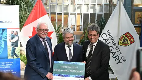 Canada backs genomics push with CAD $20M for 33 projects