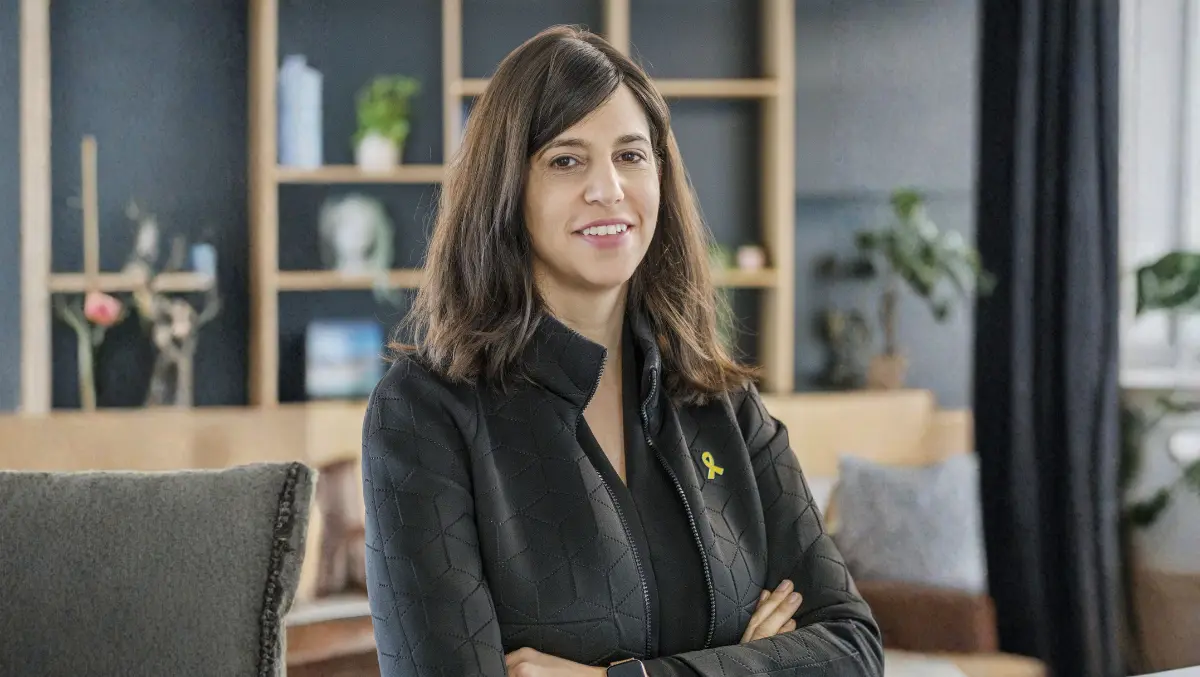 Check Point unveils blueprint for private AI security