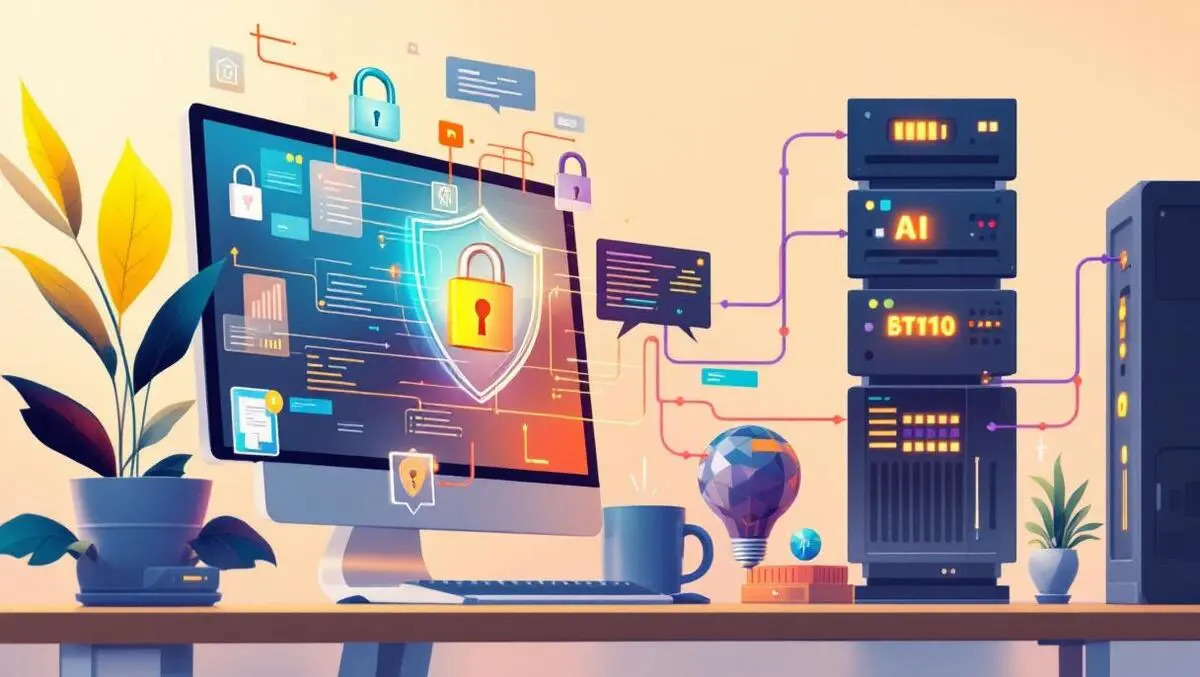 Dell adds quantum-ready security for PCs & AI data