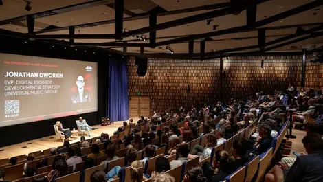 ARIA conference backs licensing over AI copyright carve-outs