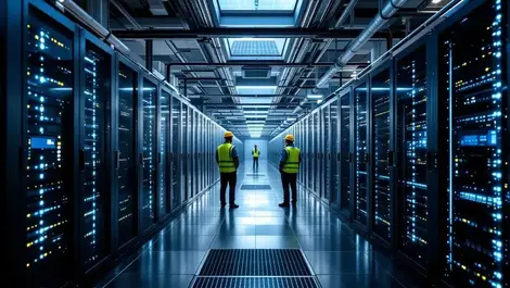 CWCS opens Nottingham data centre to boost capacity