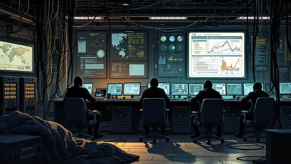 China-linked Red Menshen hides inside telecoms networks