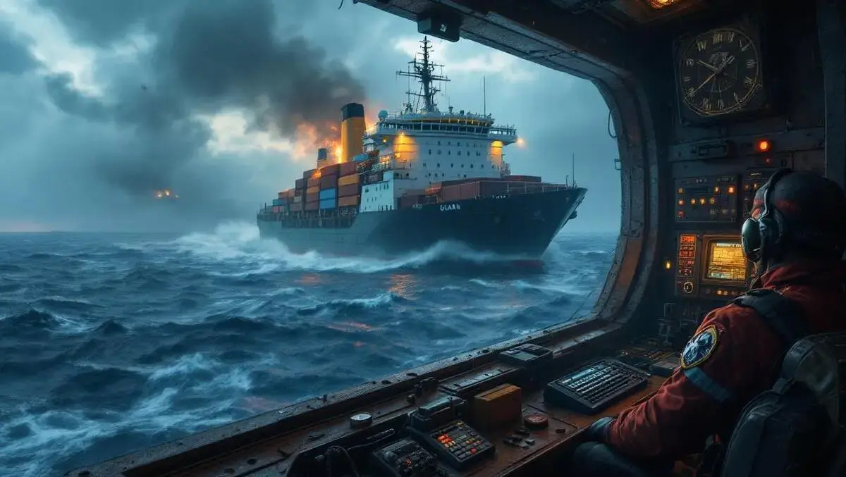 NSSLGlobal launches Guardian anti-piracy ship communications