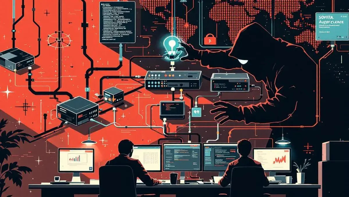 Google links axios attack to suspected North Korean actor