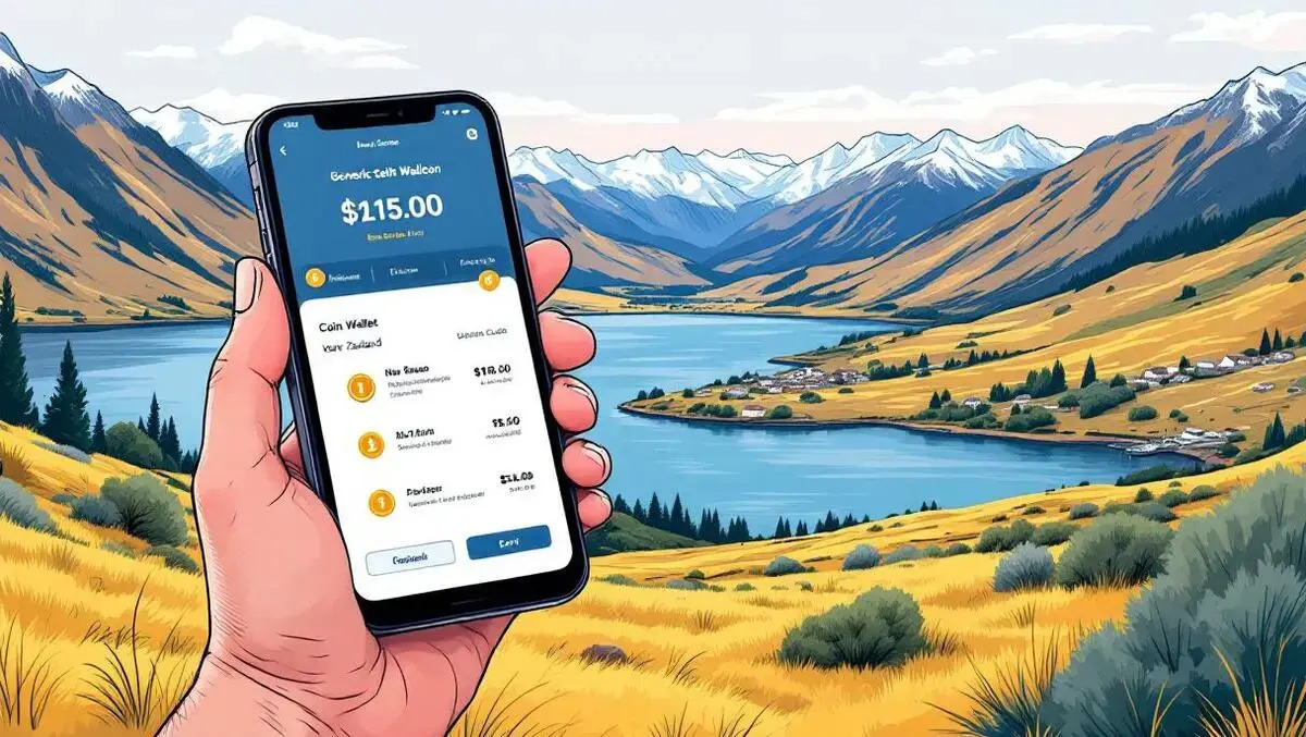 Stacked launches self-custody Bitcoin app in New Zealand