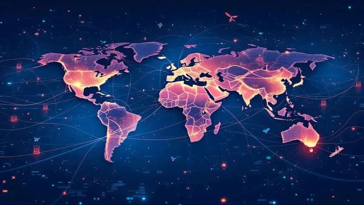 Cloudflare flags surge in major internet outages worldwide