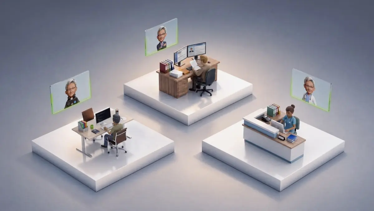 Nvidia unveils tools for enterprise AI agents