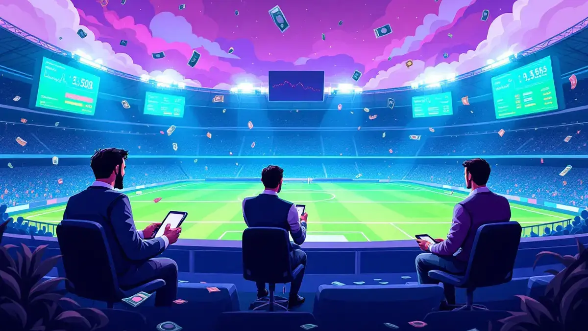 World Cup may become proving ground for AI betting fraud