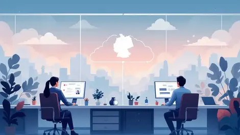 NiCE moves AOK Bayern contact centre to EU sovereign cloud