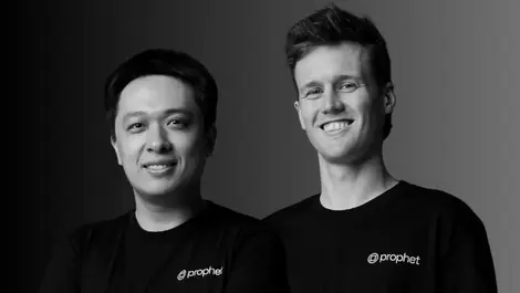 Prophet hires senior duo as enterprise base surges