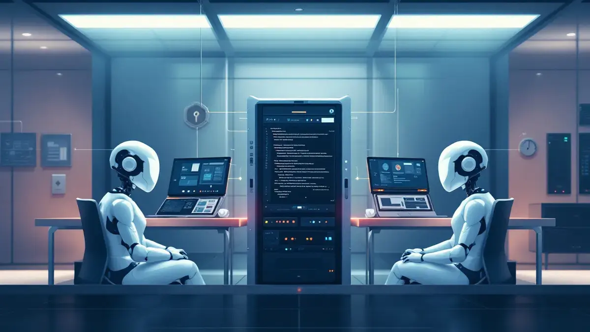 Noah Labs AI touts governed software agents for defence
