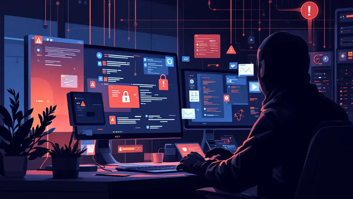 Ransomware attacks hit 894 as AI boosts cyber crime