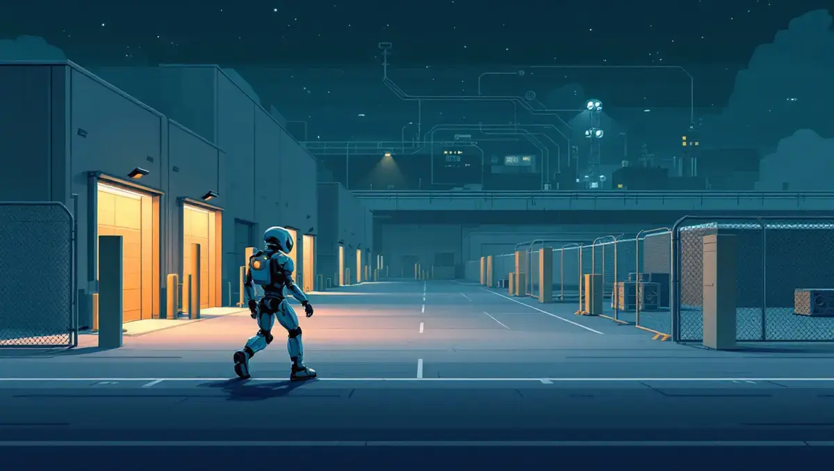 The future of autonomous security