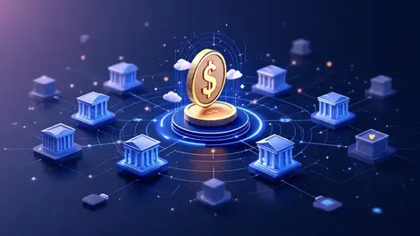 21 banks back USD stablecoin venture for global use