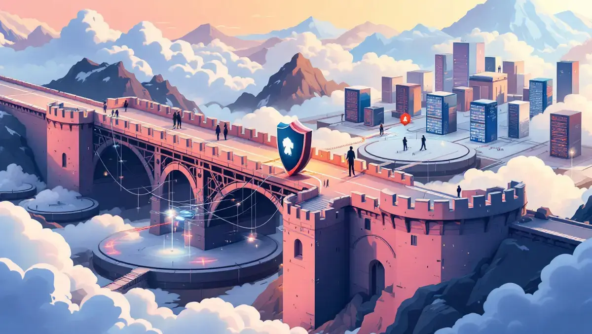 Fortinet named Gartner Leader in hybrid mesh firewall