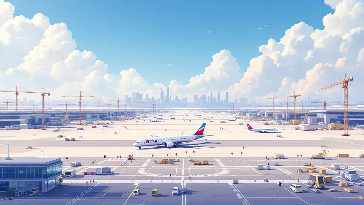 Asia, Middle East airports face USD $240 billion buildout
