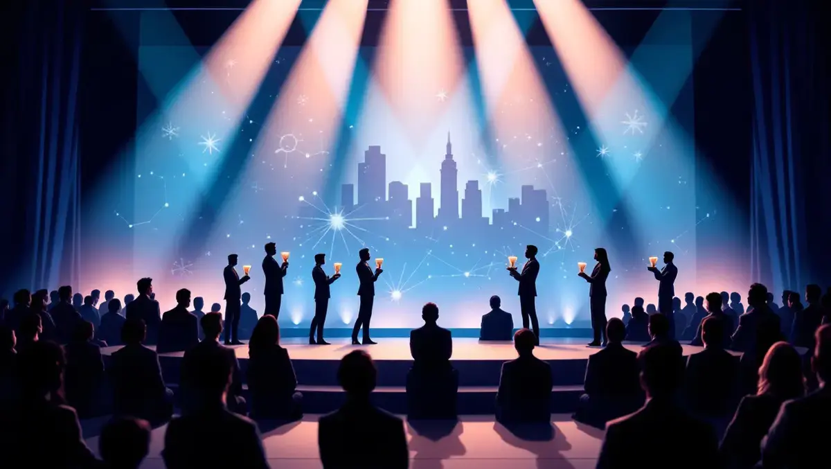 GTIA unveils ANZ Spotlight Awards winners in Sydney