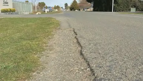 Council eyes $1.5m footpath for Ashburton road