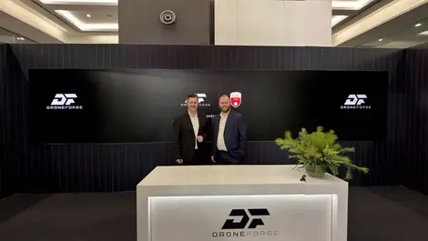 Drone Forge & Arkeus to test Warden sensor in Asia-Pacific
