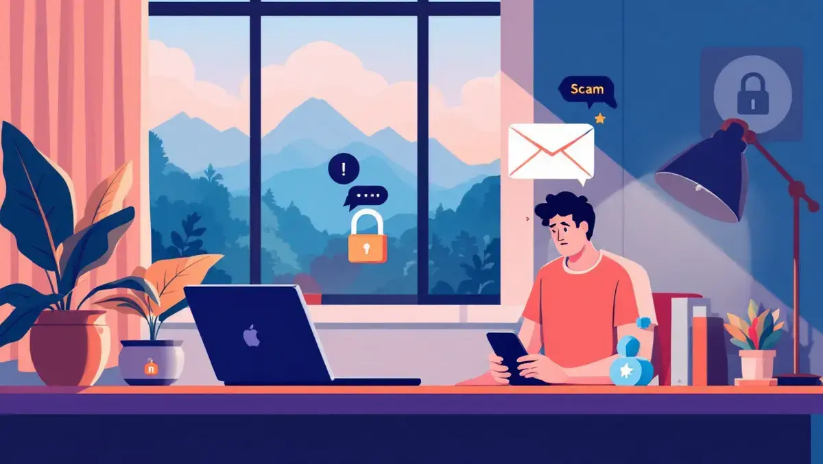 New Zealand launches Cyber Smart Week with scam warning