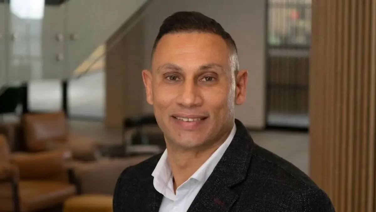 Hitachi Vantara names Yasser Elgammal ANZ partner director