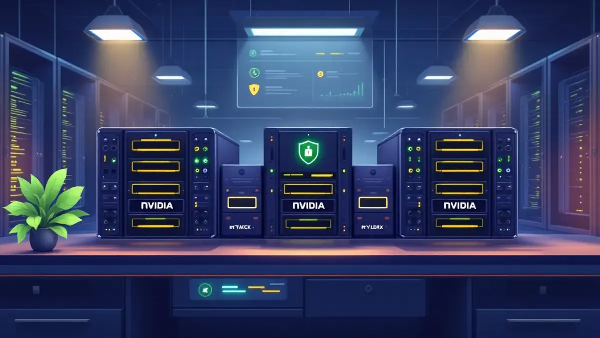 Tanium teams with NVIDIA to manage local AI endpoints