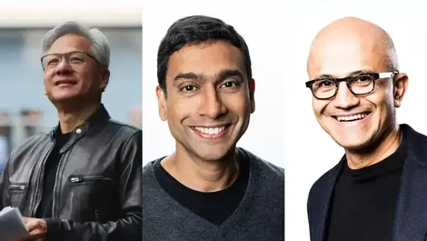 Nvidia & Microsoft unveil AI agents for Windows PCs