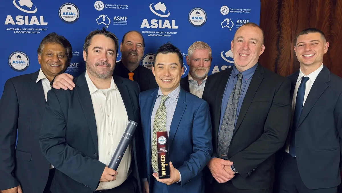 Gallagher wins cybersecurity award for warranty report